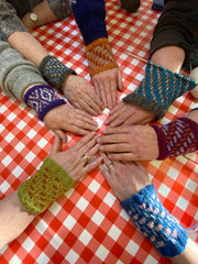 Fizzy Fair Isle Yell & Fetlar