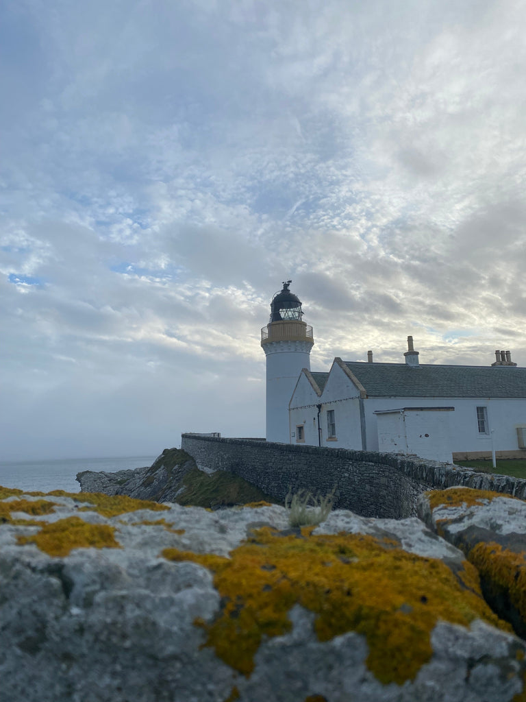 Onwards across the Isles - Bressay