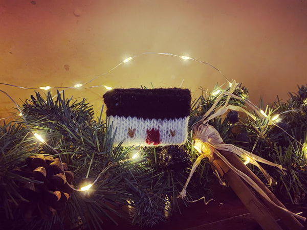 Yöl Crafts Helly!  Friday 28th Nov Knitted Mootie Crofthooses 2-4pm