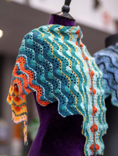 Cockleshawl Online  - Tuesday 14th July 2pm - 8pm BST/ 9am - 3pm EDT