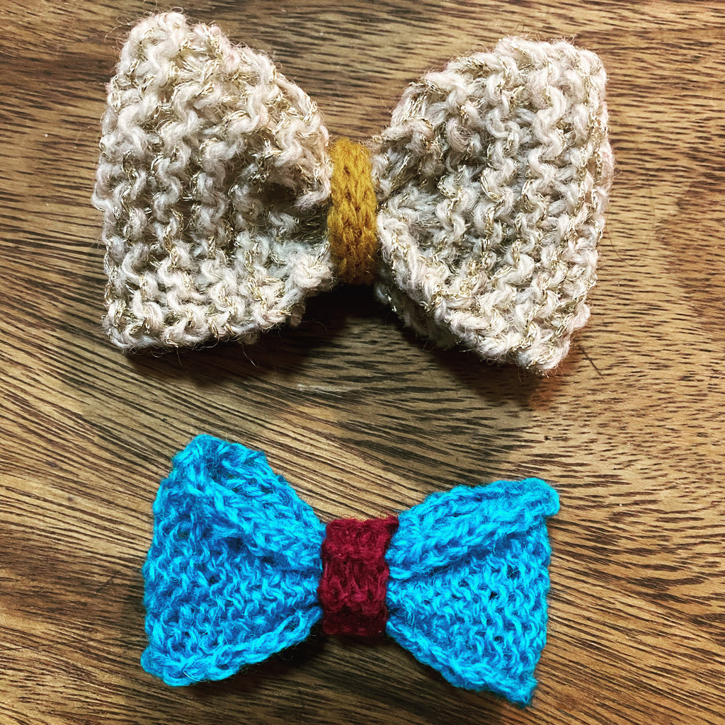Mindful Makkin 6 week of 2 hour relaxing knitting.