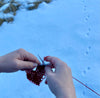 Mindful Makkin 6 week of 2 hour relaxing knitting.