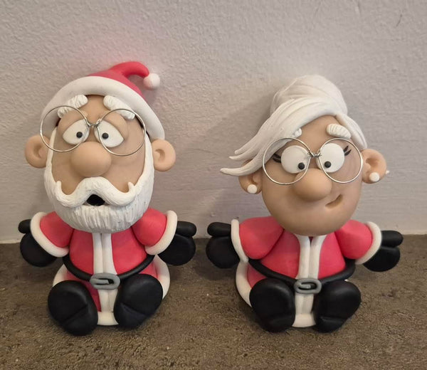Yöl Crafts Helly! Santy 'Mootie Me' Bobblehead - Saturday 29th November 10 - 1pm