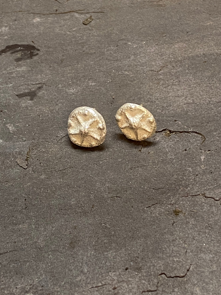 Viking Stud Earrings