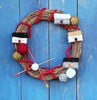 Busta House Knit Away Day - Peerie Hoose Wreath - Thursday 14th December