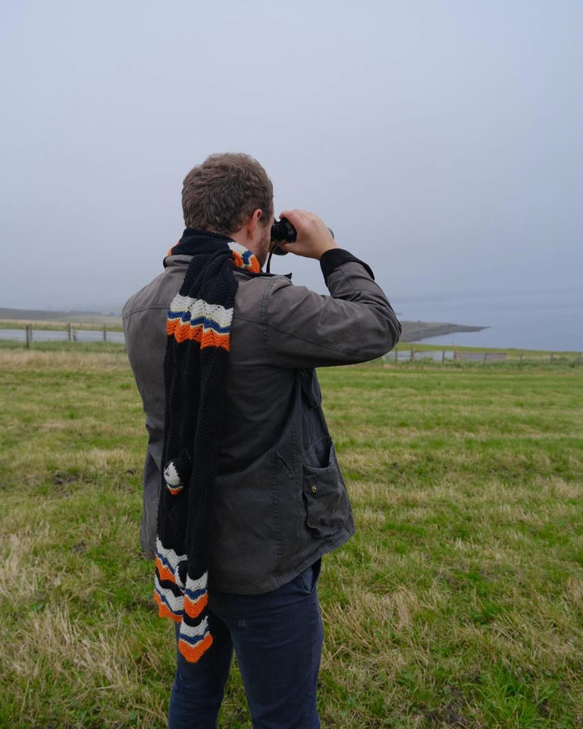 Puffin Hunter Pattern pdf