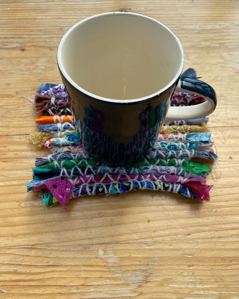 Ragtime Knits ONLINE Workshop - Tuesday 1,8,15,22 September  7-9.30pm BST (UTC + 1)