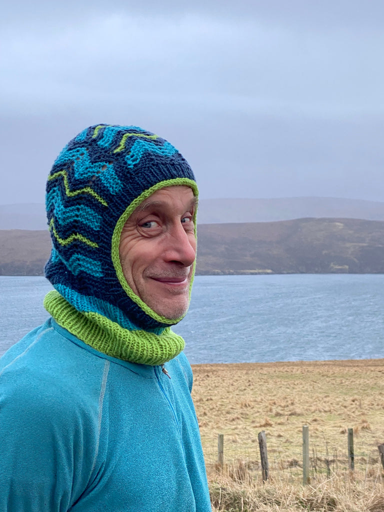 Blyde Balaclava - New Shell Pattern