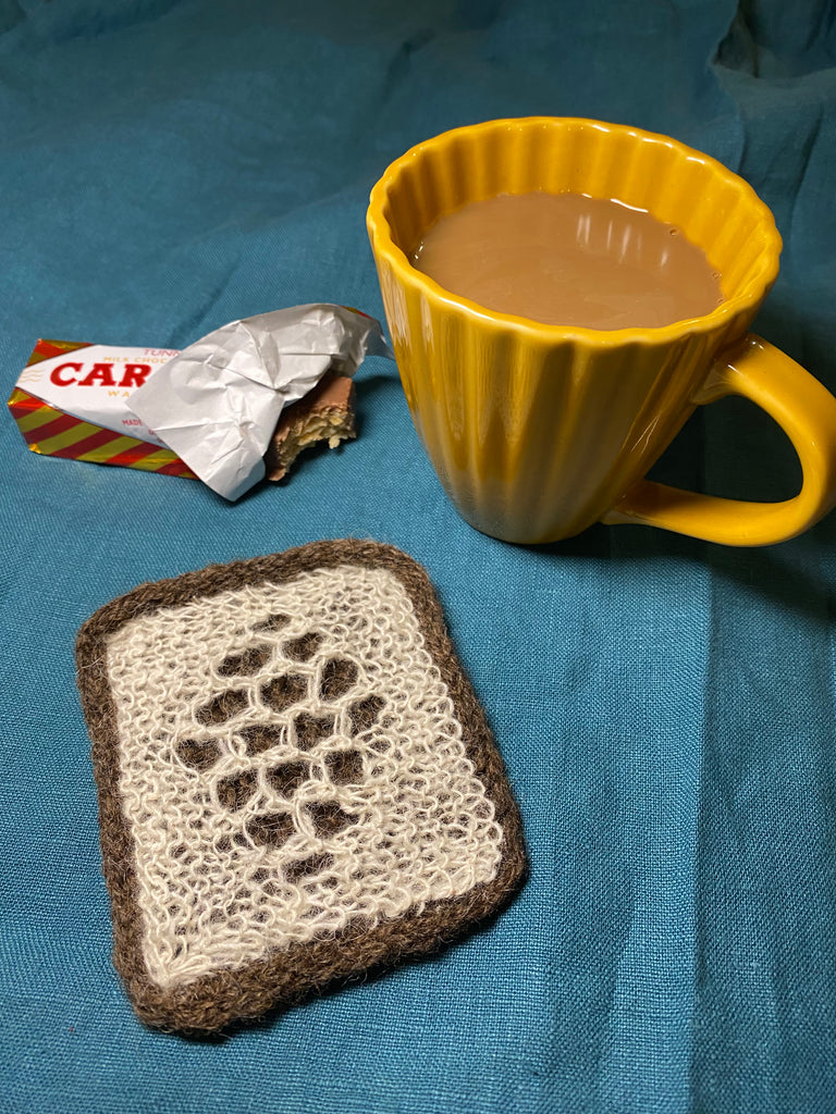 Shetland Lace at Home - DINE - Online Course - Jan 14th, 21st, 28th, Jan, 4th Feb 2027, 7 - 9.30pm UTC - 4 weekly 2.5 hour workshops