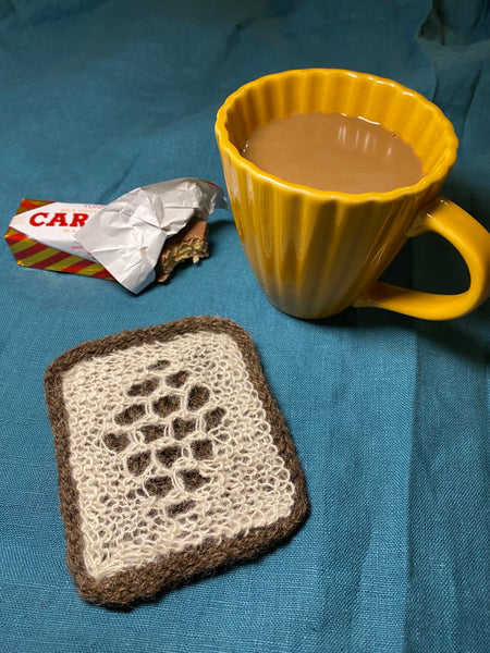 Shetland Lace at Home - DINE - Online Course - March 2nd, 9th, 16th, 23rd 7 - 9.30pm GMT- 4 weekly 2.5 hour workshops