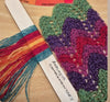 Colour Confidence in Shetland Lace Knitting - Online Course -8 hours over 4 weeks April 6th, 13th, 20th, 27th 2027 18.30 - 20.30 GMT/13.30 - 15.30 EST/07.30 NZT