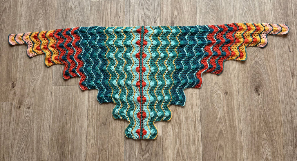 Knitting Holiday in Fair Isle with Marie Bruhat and Helen Robertson 14th June - 21 June