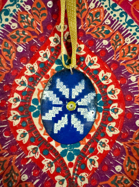 Yöl Crafts Helly - Enamel Decorations - 3-6pm Sunday 30th Nov