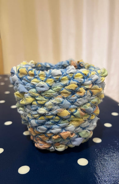Ragtime Knits ONLINE Workshop - Tuesday 1,8,15,22 September  7-9.30pm