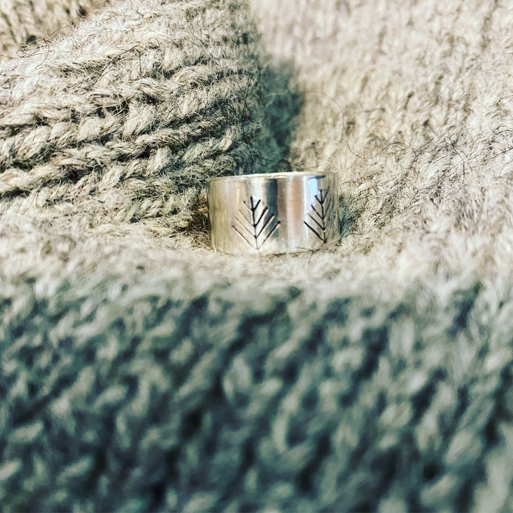 Tree of Life Ring