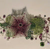 Design and Knit Your own Tiara Live Online Zoom Course. Dates to suit you.