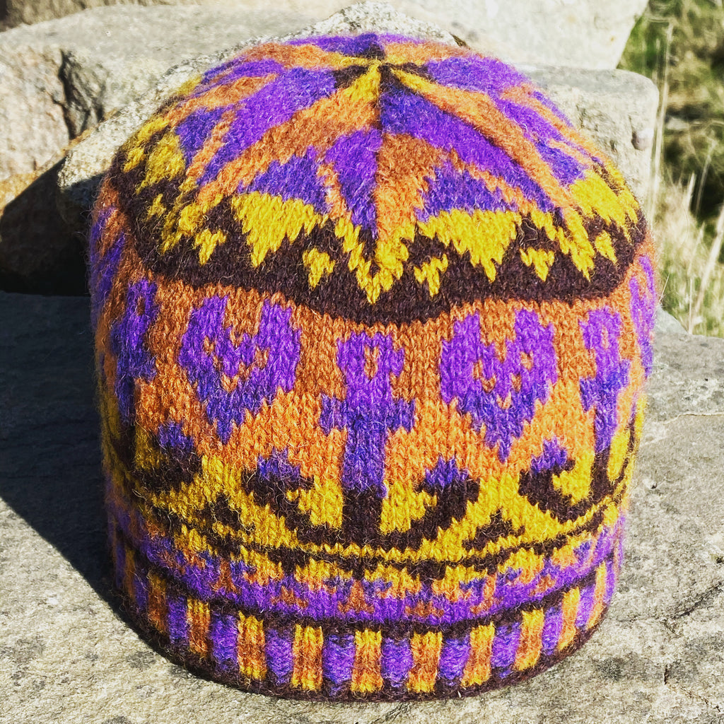 Handknitted Mariner’s Hat