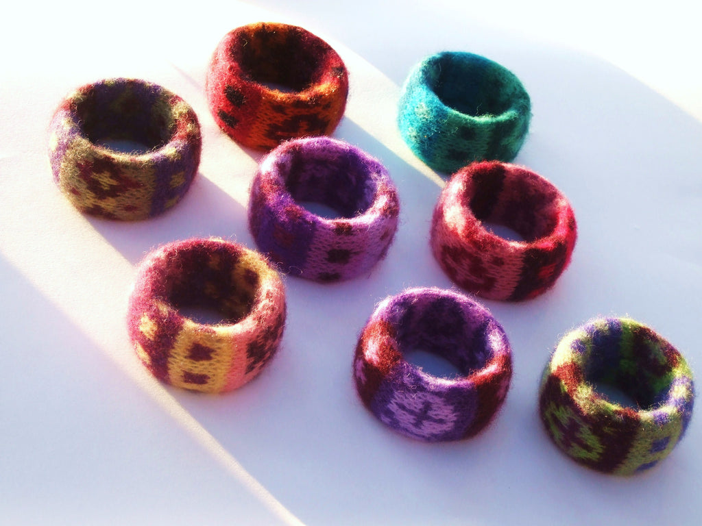 Knit Your Own Bangles - Kit + 3 week Online Class