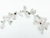Design your own Knit Tiara ONLINE 10 hour course, delivered over 4 sessions. Coming Soon