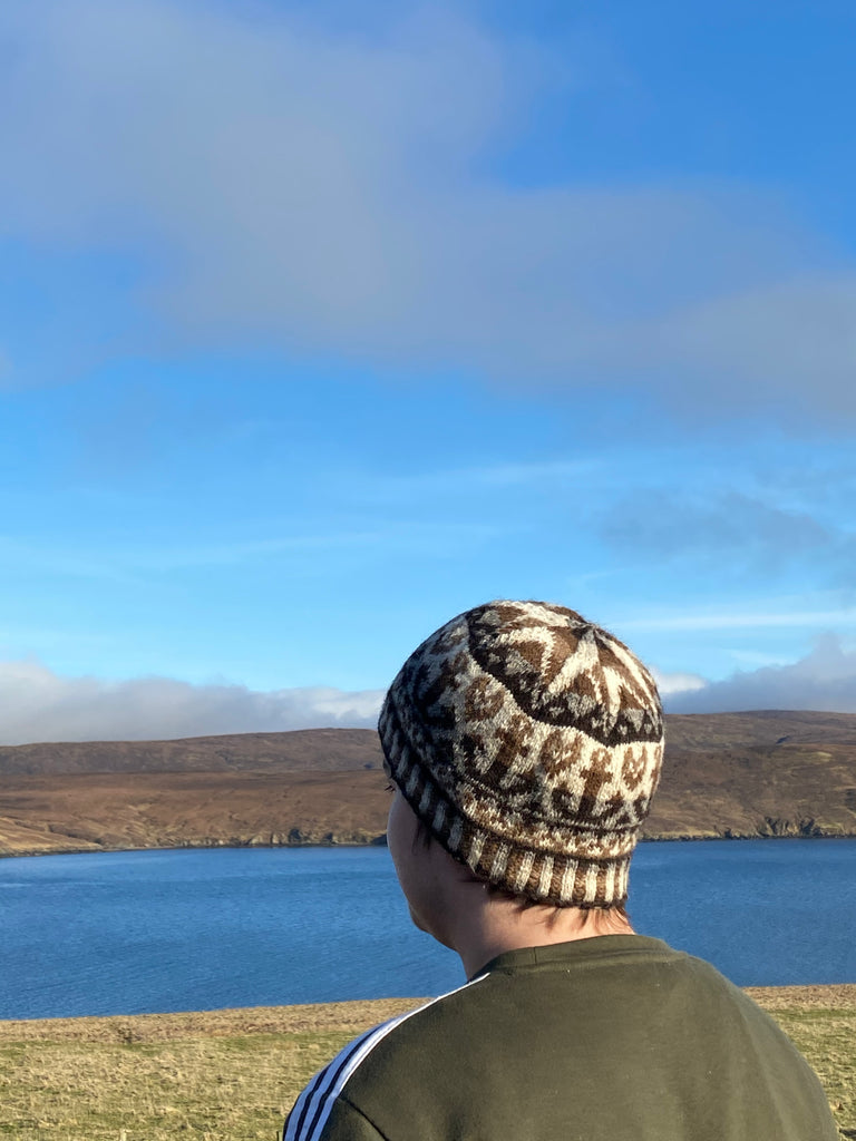 Handknitted Mariner’s Hat