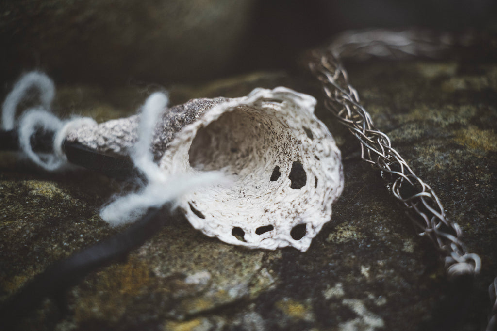 Horn Amulet
