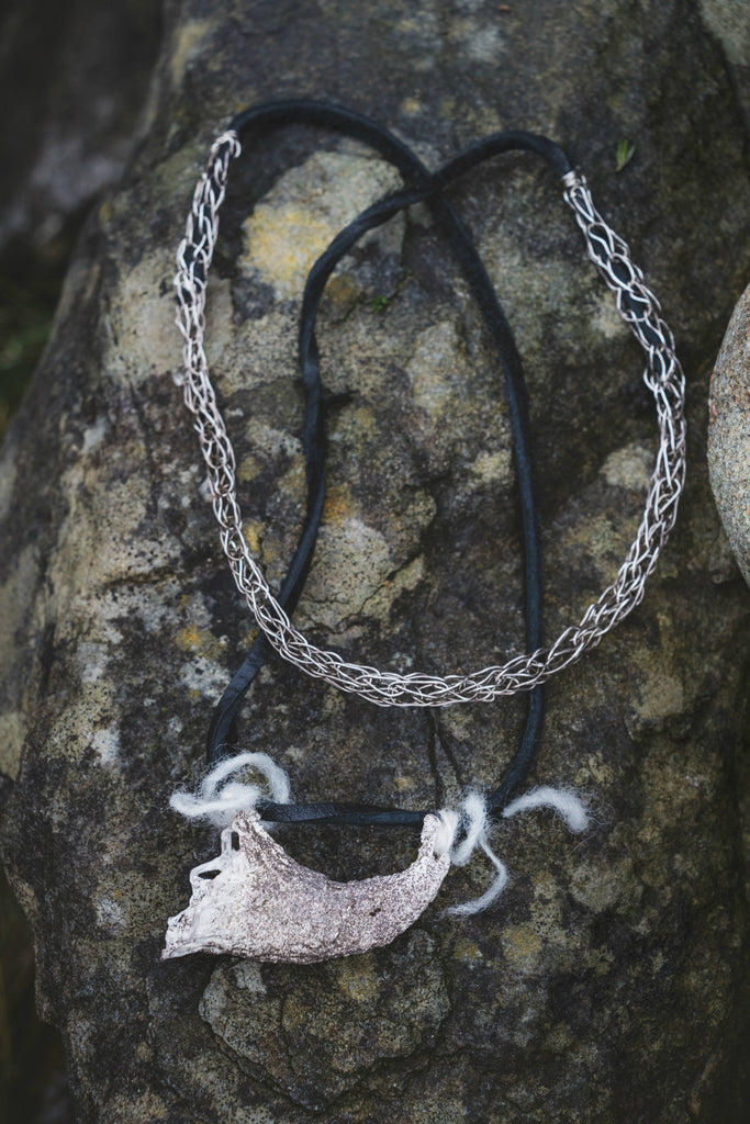 Horn Amulet