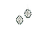 Shetland Lace Dress Earrings