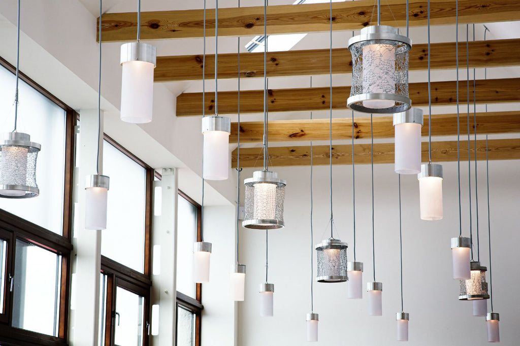 Lace Lampshades
