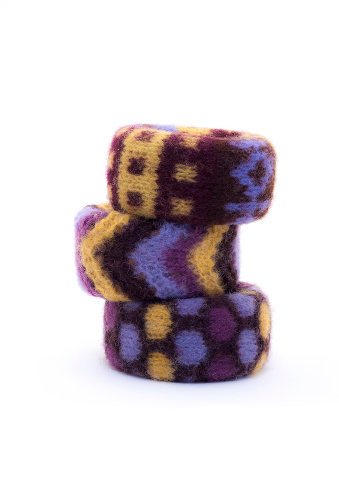 Knit Your Own Bangle - Arrange Your Own Workshop