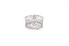 Rosebud Lace Cuff