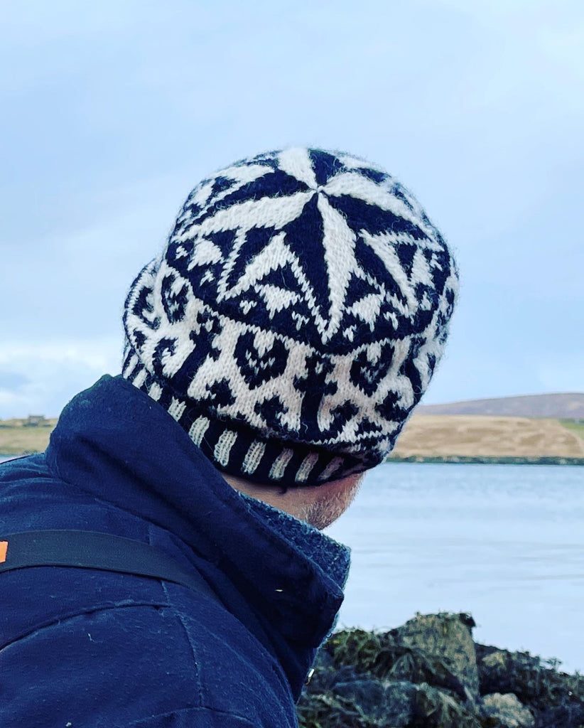 Handknitted Mariner’s Hat