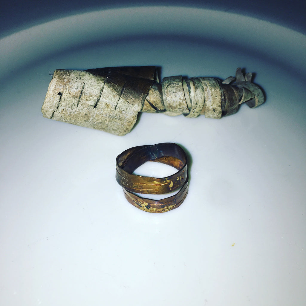Driftwood Ring