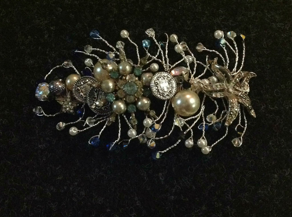 Vintage Hair Comb