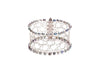 Honeycomb Lace Cuff