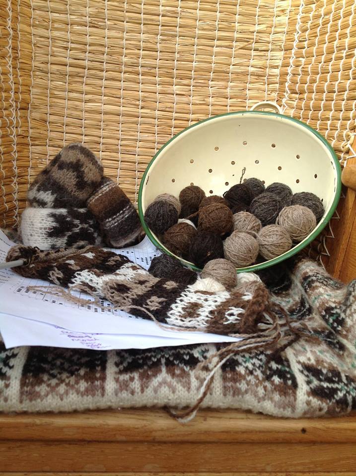 Knit Your Own Bangles - Kit + 3 week Online Class